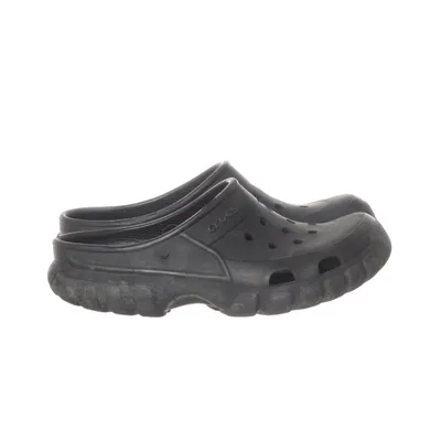 Klompen (Zwart) van Crocs