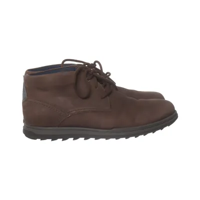 Laced boots (Brown) from Sioux