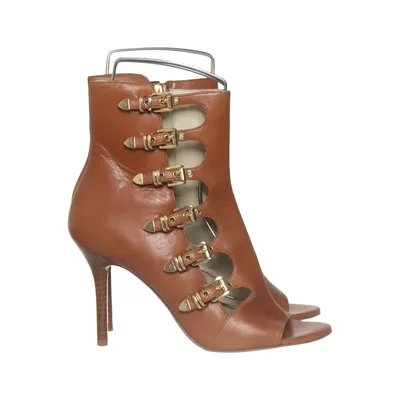 Stiefeletten (Braun) von Michael Kors Leder