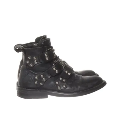Snørestøvler (Sort) fra Zadig & Voltaire