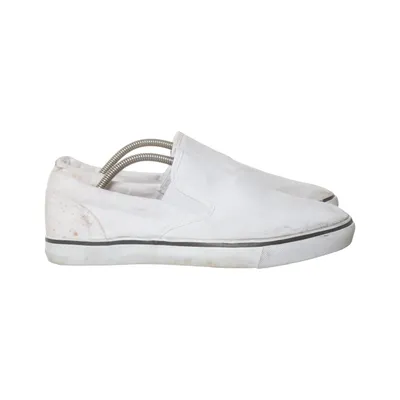 Slip-ons (White) from Tribute