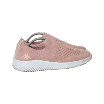 Chaussures d'été en toile (Rose, Blanc) de Kappa
