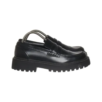 Loafers (Zwart) van Pull & Bear