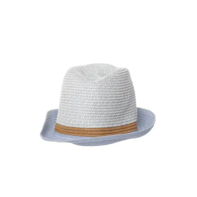 Fedorahat  (Blå) fra MyWear