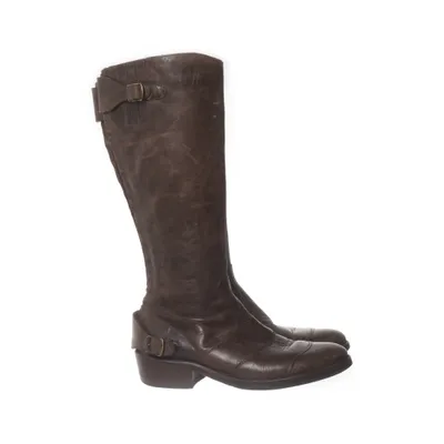 Boots (Brown) from Belstaff Leather