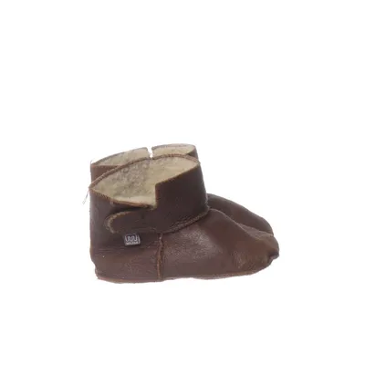 Chaussons pour bébé (Marron) de Melton