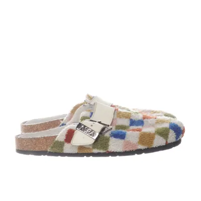 Slip-ins (White, Multicolored) from ASRA