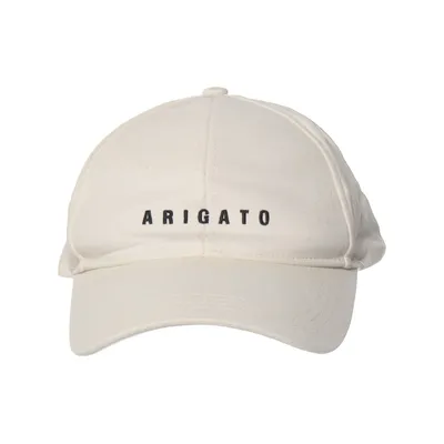 Baseballkasket (Beige) fra Axel Arigato Bomuld