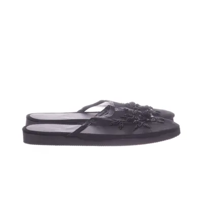 Mules (Noir)