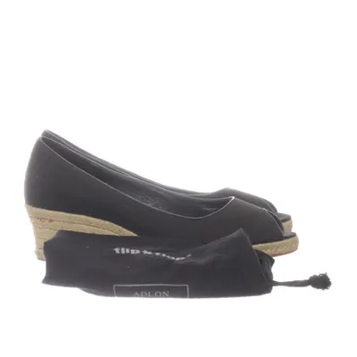 Kilklackar (Svart) från Flip Flop