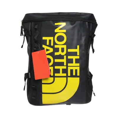Backpack (Black, Yellow) from The North Face