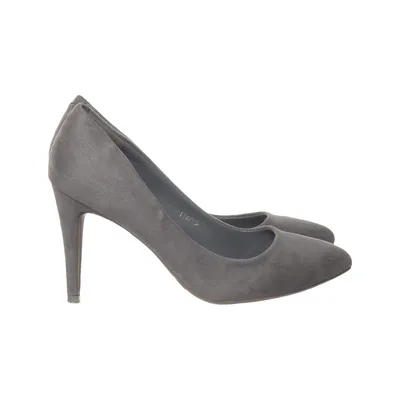 Escarpins (Gris) de Vices