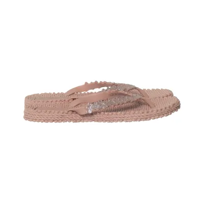 Tongs (Rose) de Ilse Jacobsen Hornbæk Polyuréthane