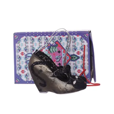 Sleehakken (Zwart, Goud, Meerkleurig) van Irregular Choice