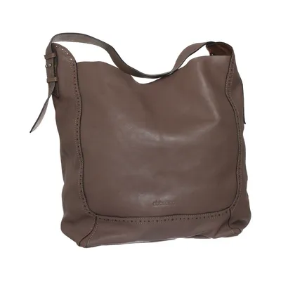 Sac à bandoulière (Beige) de Abbacino