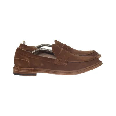 Loafers (Bruin) van Officine Creative Leer
