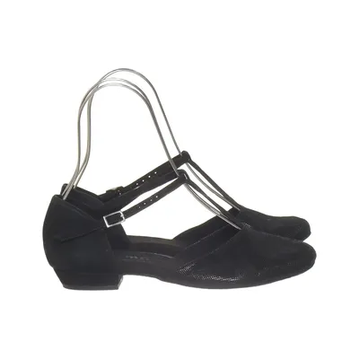 Chaussures de danse (Noir) de Diamant Cuir