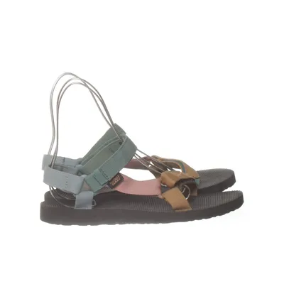 Sandaler (Svart, Flerfärgad) från Teva