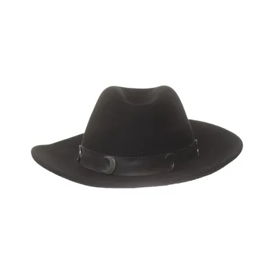 Fedora hoed (Zwart) van Killstar Wol