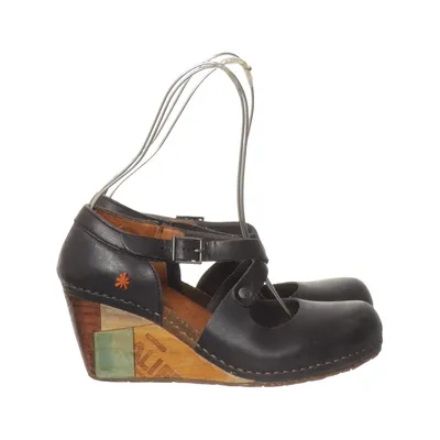 Chaussure compensées (Noir) de ART