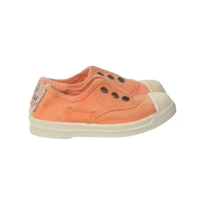 Canvas sko (Orange) fra Natural World