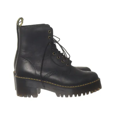 Veterlaarzen (Shriver Hi) van Dr. Martens Leer