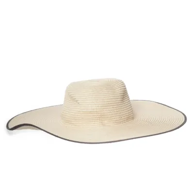 Solhatt (Beige, Svart) från STOCKH LM Studio Polyester