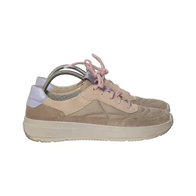 Baskets (Rose, Beige) de Legero Polyuréthane