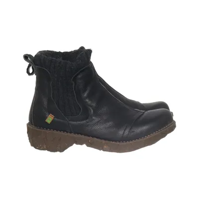 Bottines Chelsea (Noir, Marron) de El Naturalista
