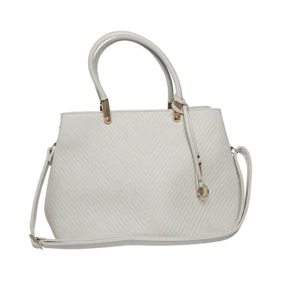Handbag (Gray) from LYDC London