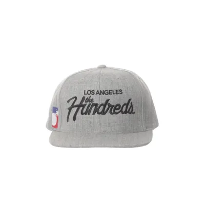 Cap (Gray) from The Hundreds Acrylic, Wool