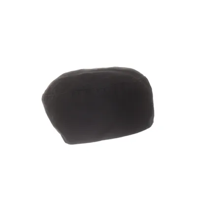 Hat (Black) from Textil