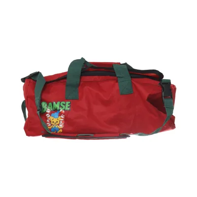 Backpack (Red, Green) from Bamse