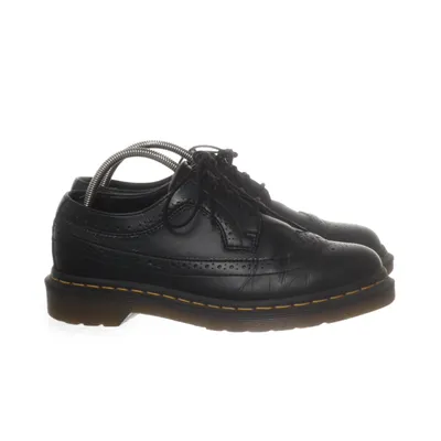 Brogues (Svart) från Dr. Martens Skinn