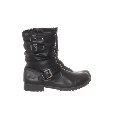 Boots (Svart) från Zoey