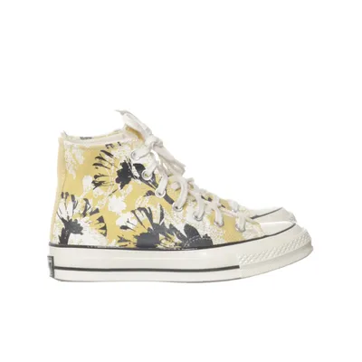 Canvas schoenen (Geel, Meerkleurig) van Converse