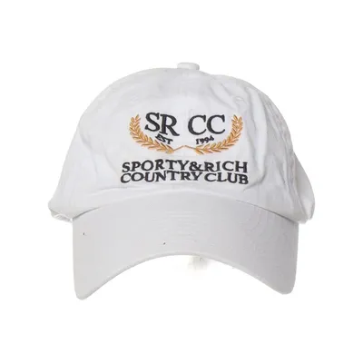 Baseballkeps (Sporty & Rich Country Club) från Sporty & Rich Bomull