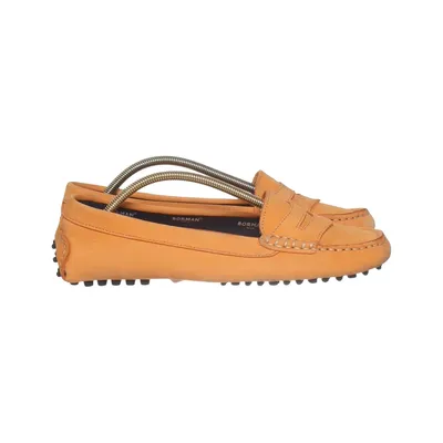 Loafers (Geel) van Borman Polyurethaan