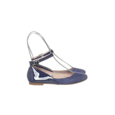 Ballerines (Bleu) de Unisa
