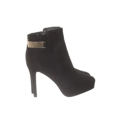 Bottes à talons (Noir) de H&M