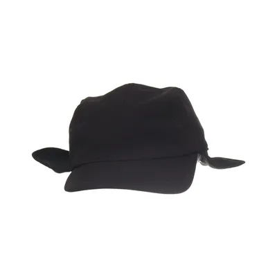 Skipper hat (Sort) fra Adler Elastan, Polyester