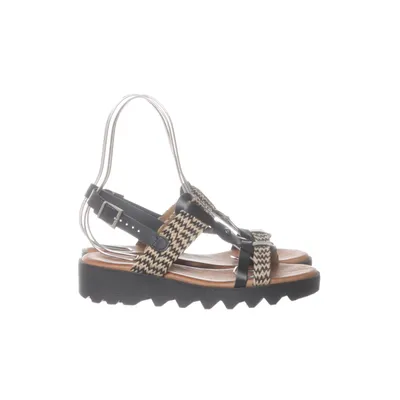 Sandalen (Beige, Meerkleurig) van Rosa Negra