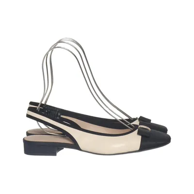 Ballet flats (Beige, Black) from Graceland