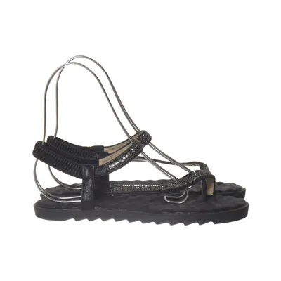 Sandaler (Sort) fra Bestelle