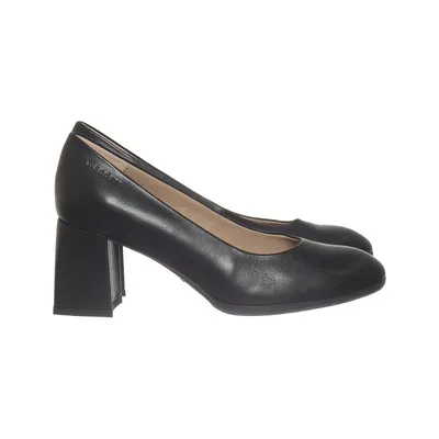 Pumps (Svart) från Wonders Skinn