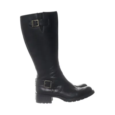 Boots (Black) from Timberland Leather