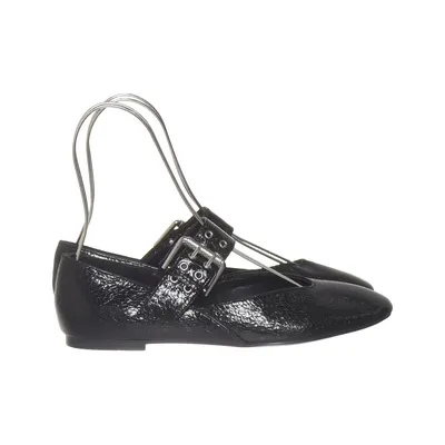 Ballerinas (Schwarz) von Zara