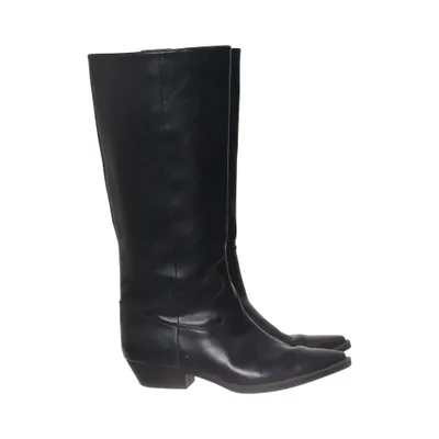 Laarzen (Zwart) van Zara
