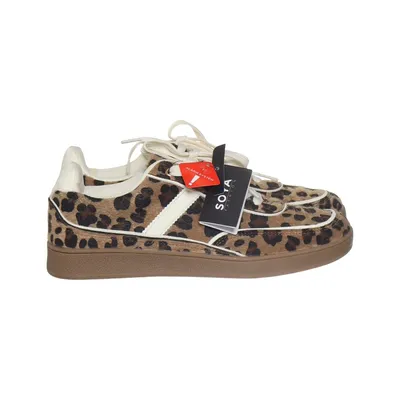 Sneakers (Brun, Flerfärgad) från Soya Fashion