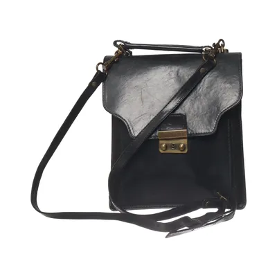 Sac à bandoulière (Noir) de The Trend